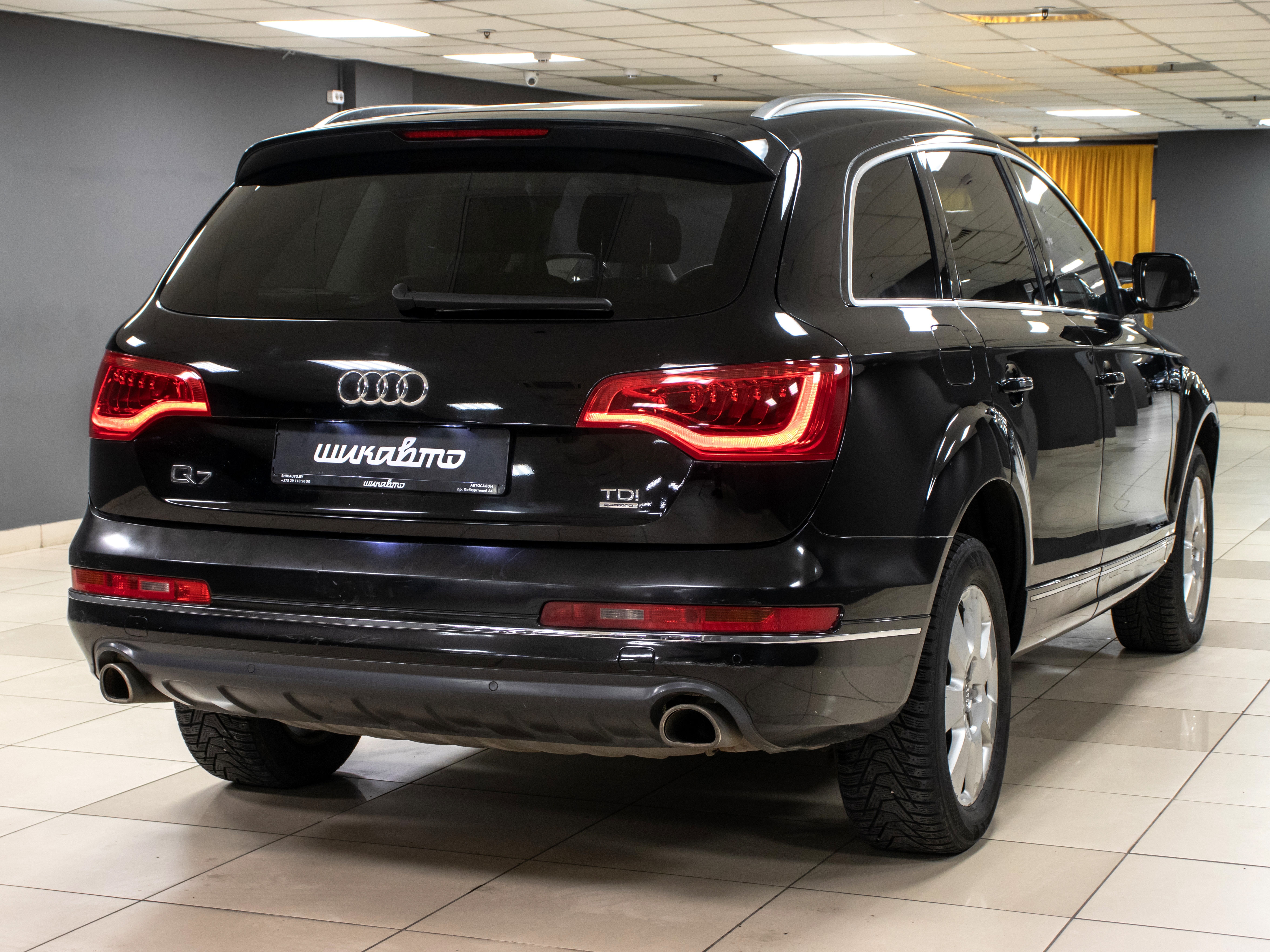 Audi Q7 3.0 TDI