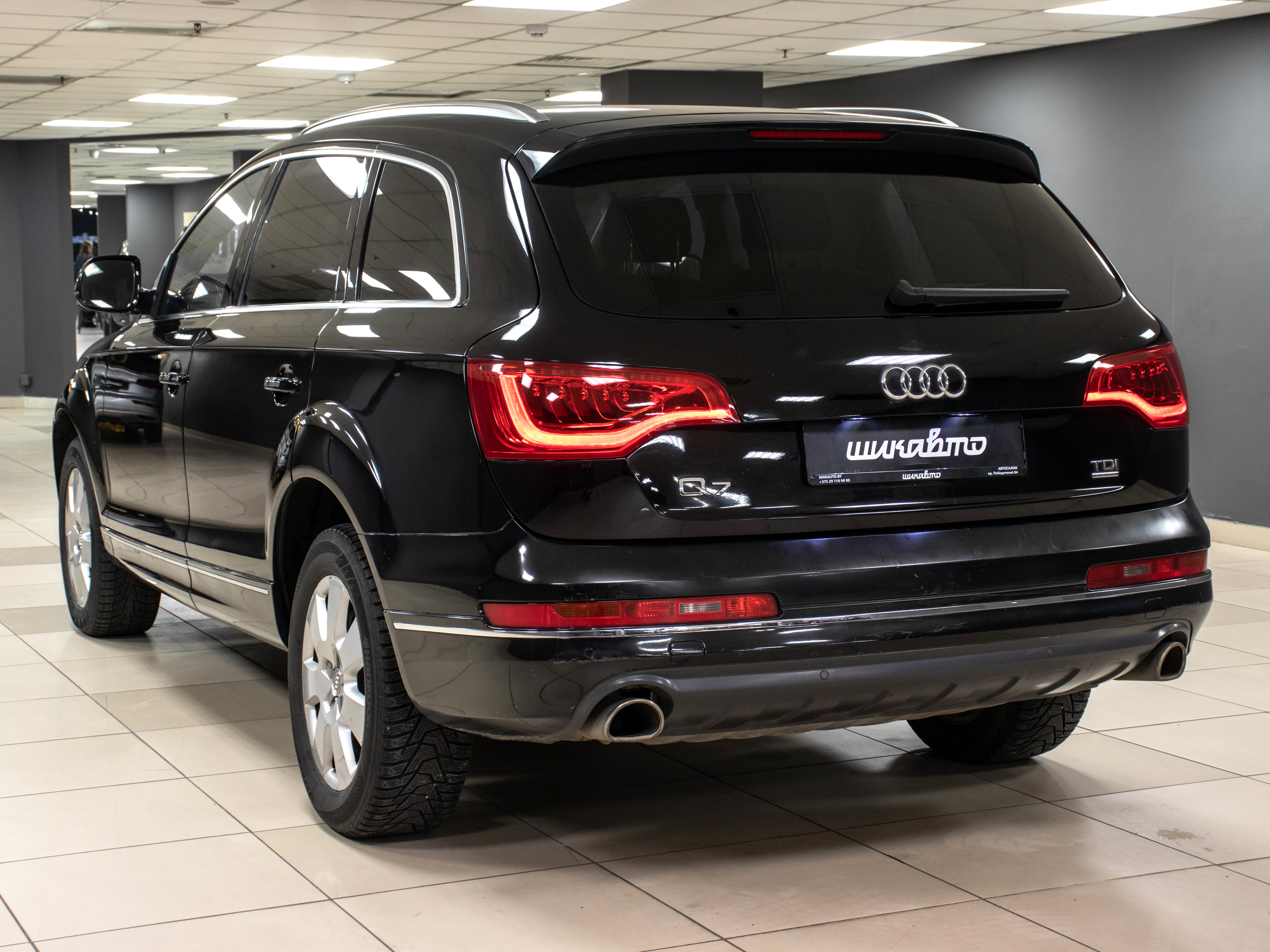 Audi Q7 3.0 TDI