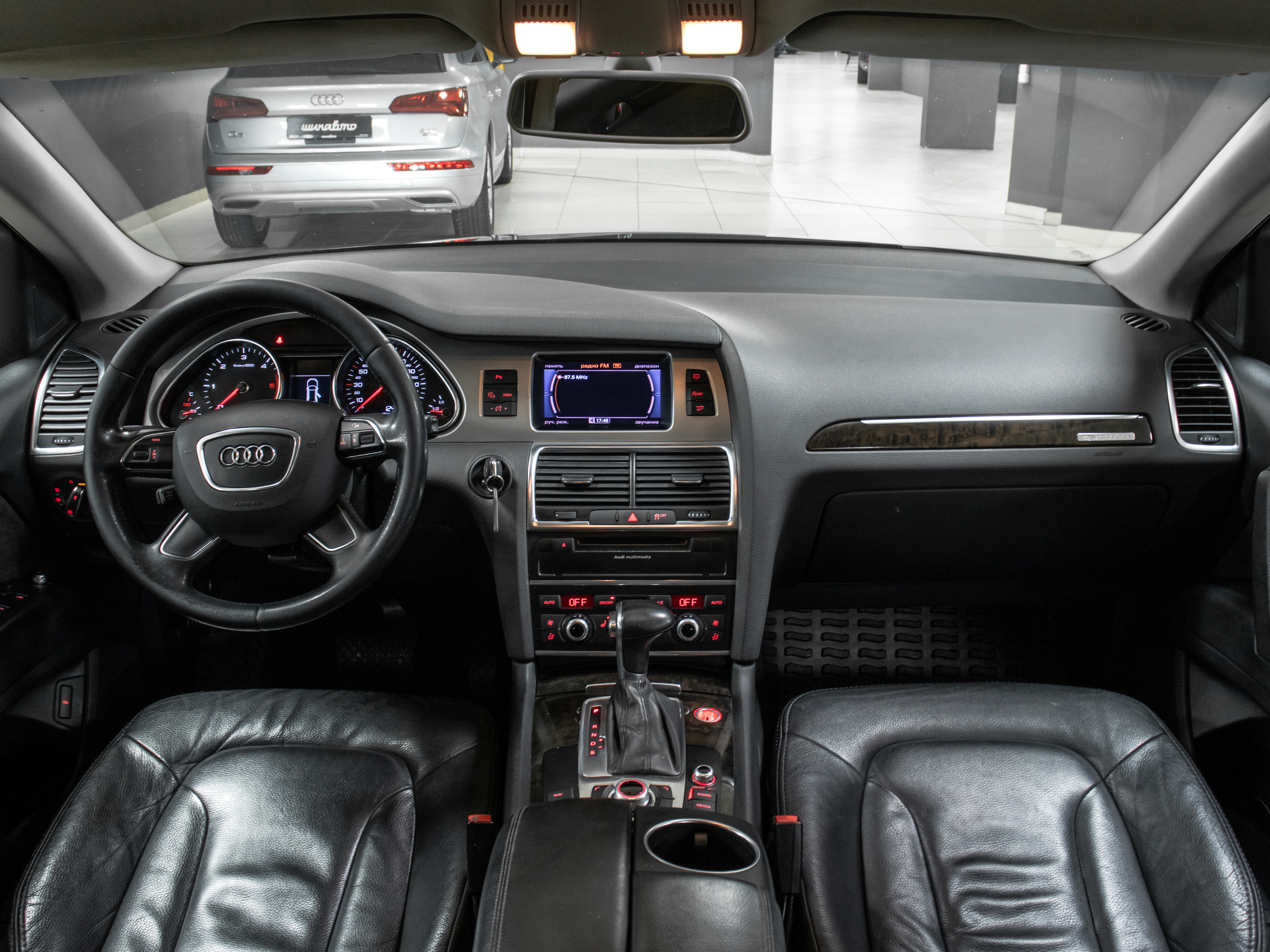 Audi Q7 3.0 TDI