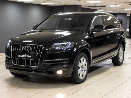 Audi Q7 3.0 TDI