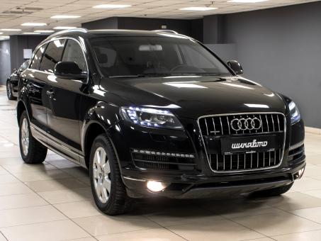 Audi Q7 3.0 TDI