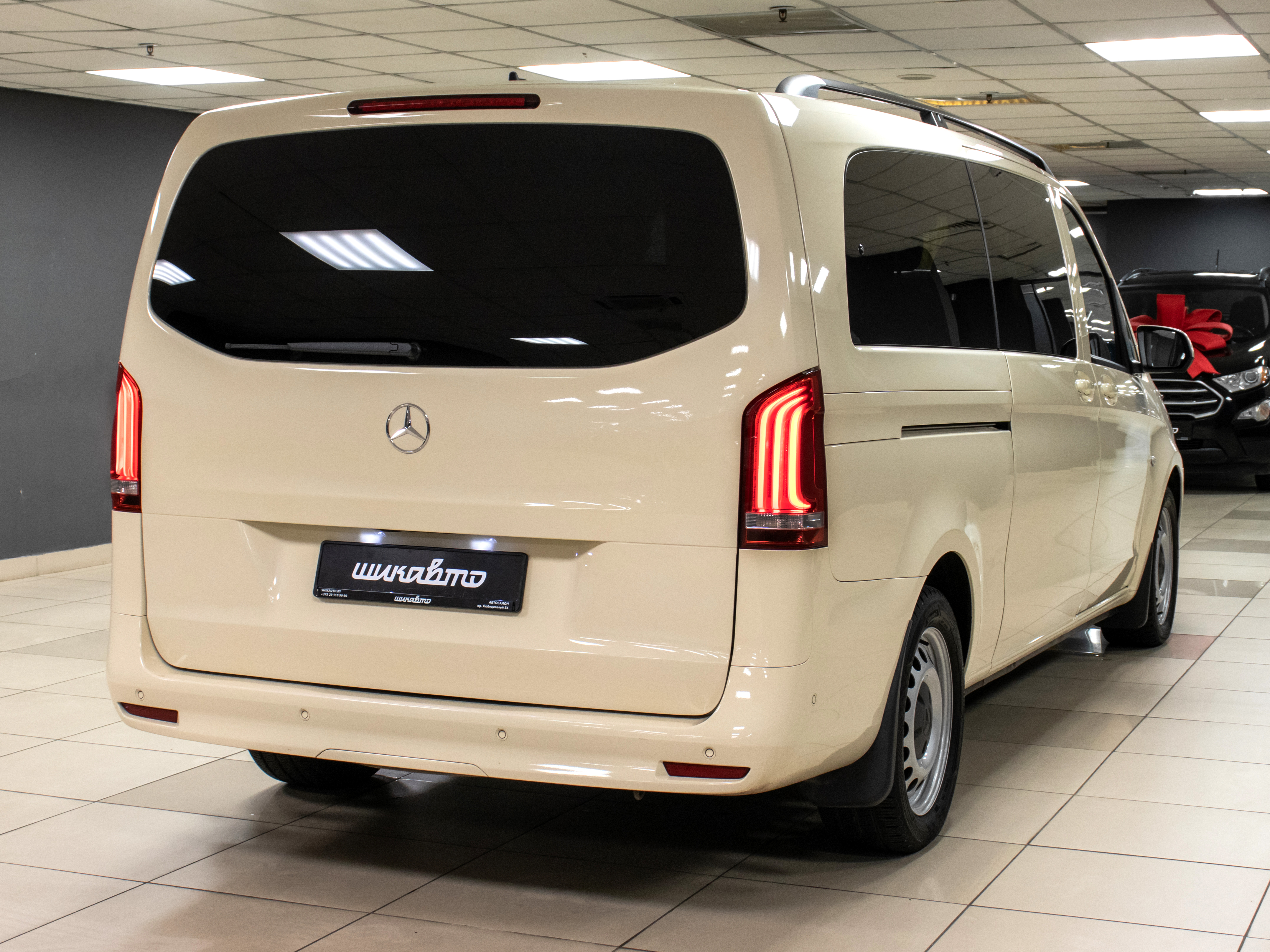 Mercedes-Benz Vito Tourer