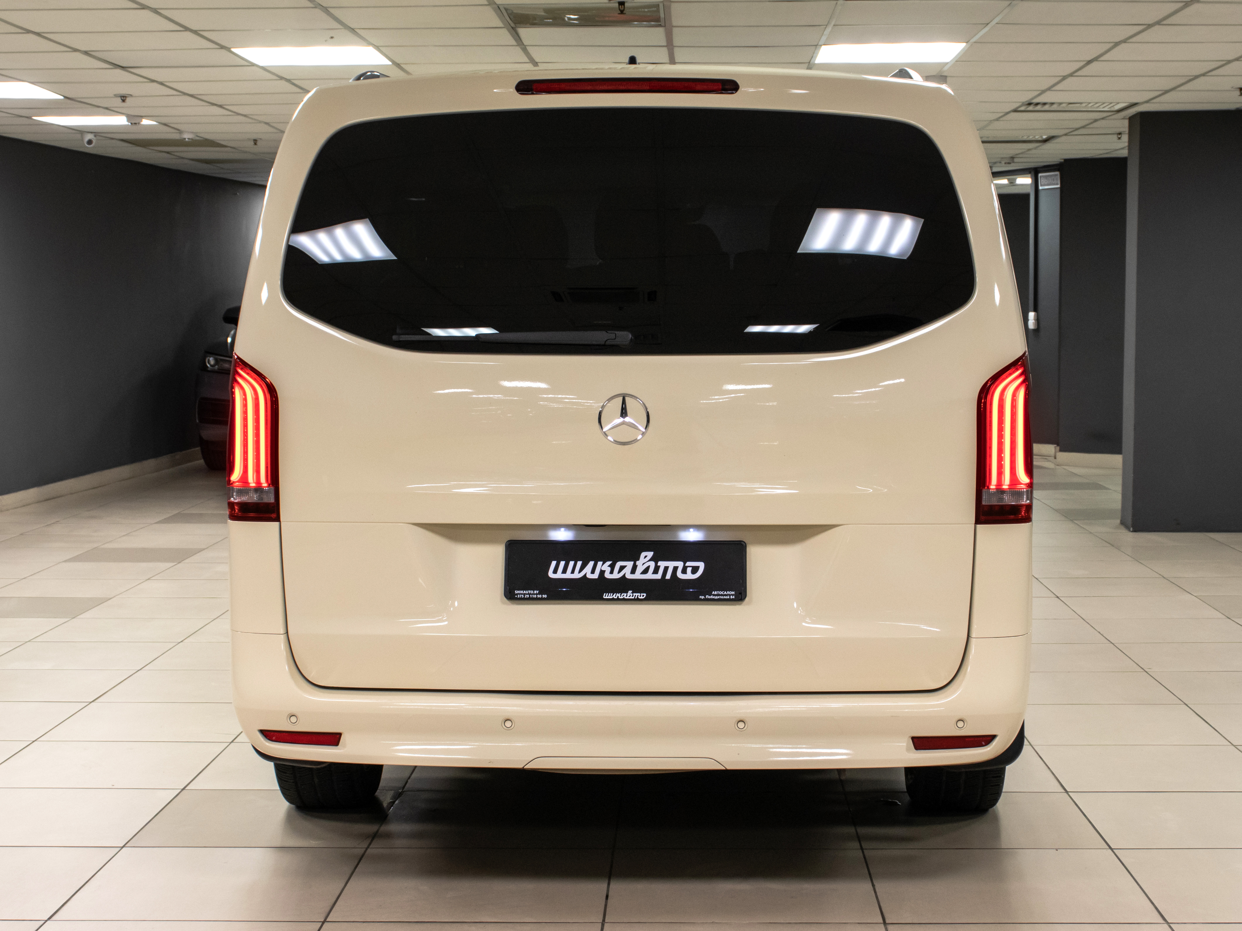 Mercedes-Benz Vito Tourer