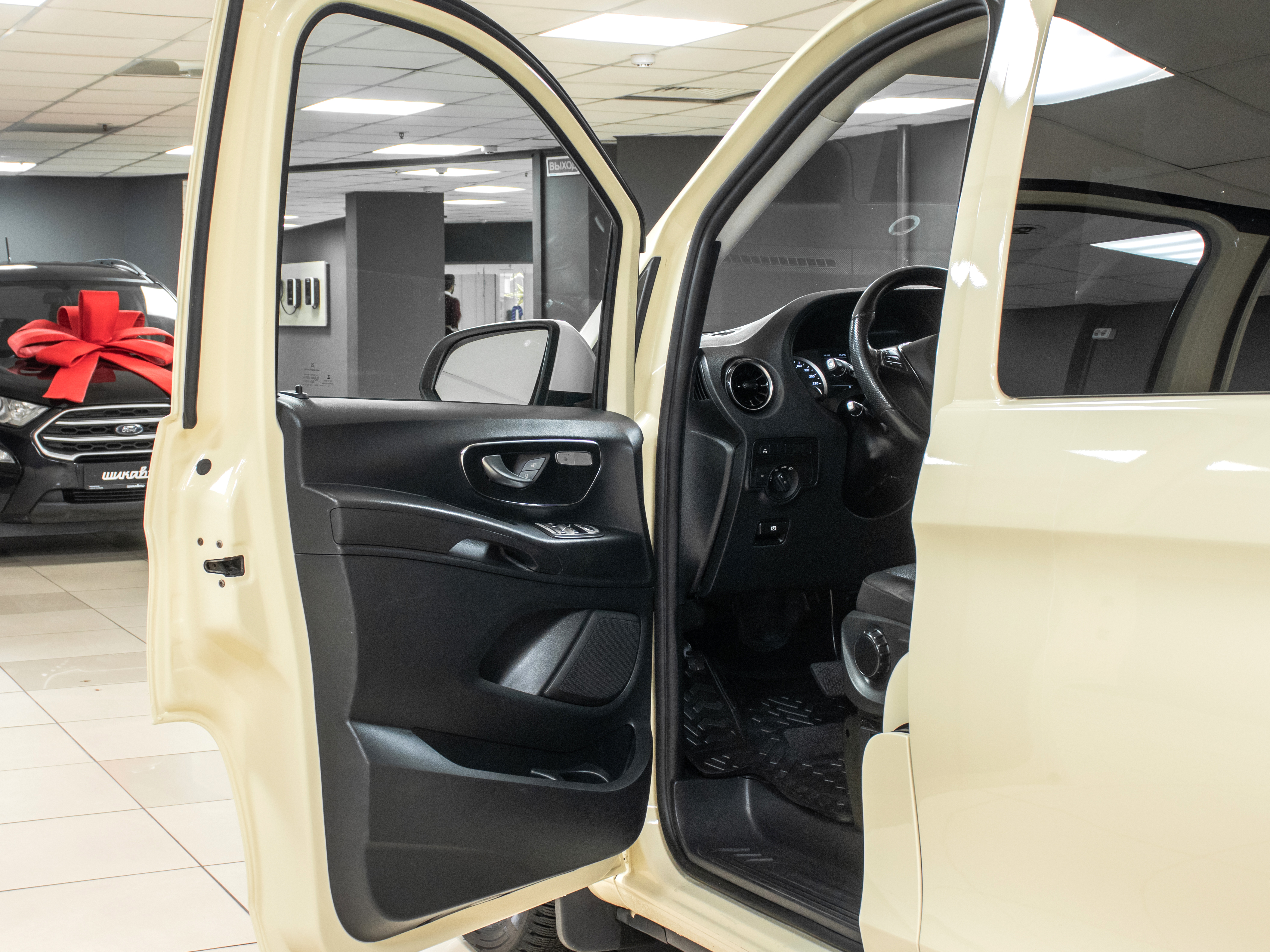 Mercedes-Benz Vito Tourer