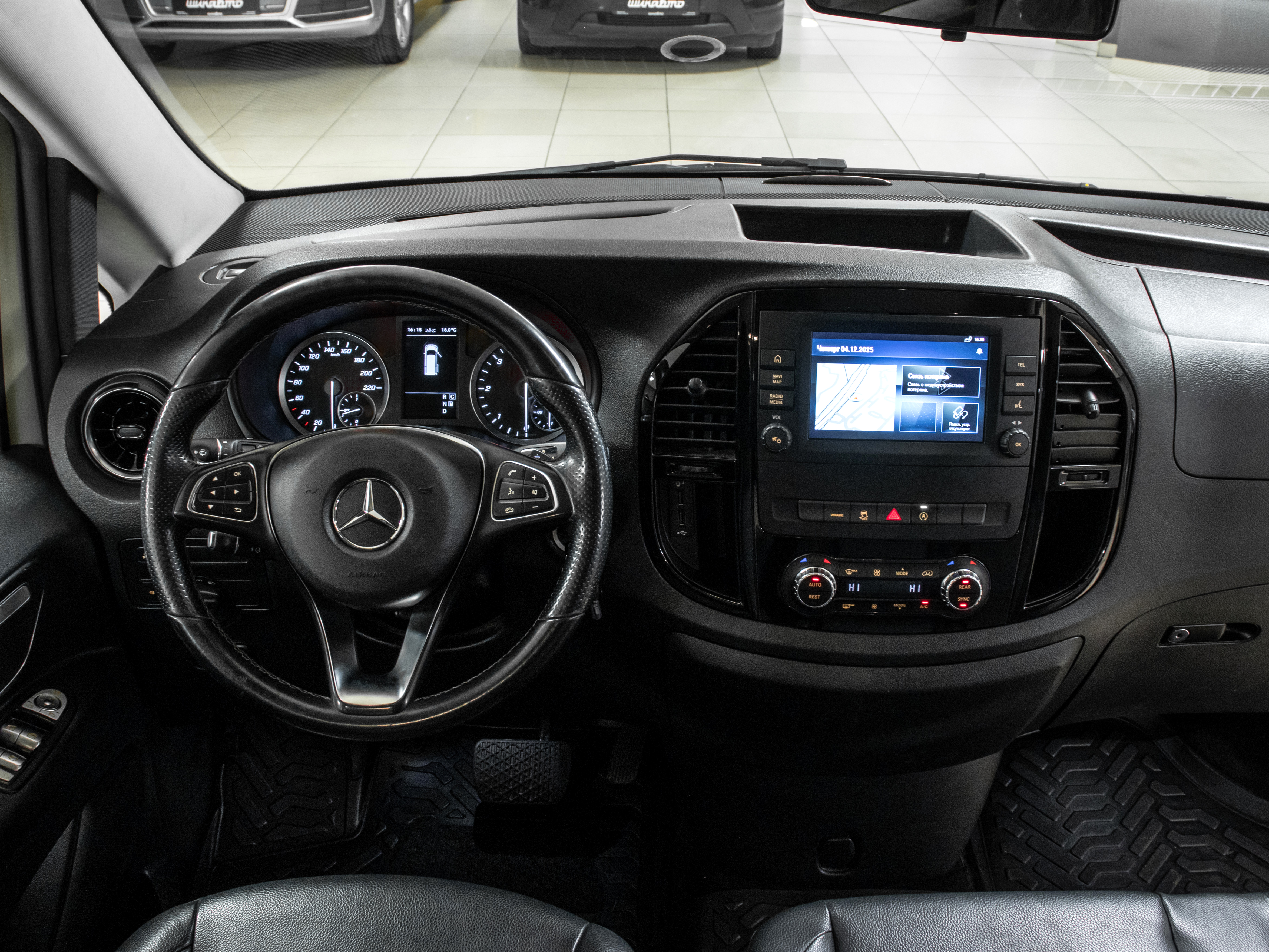 Mercedes-Benz Vito Tourer