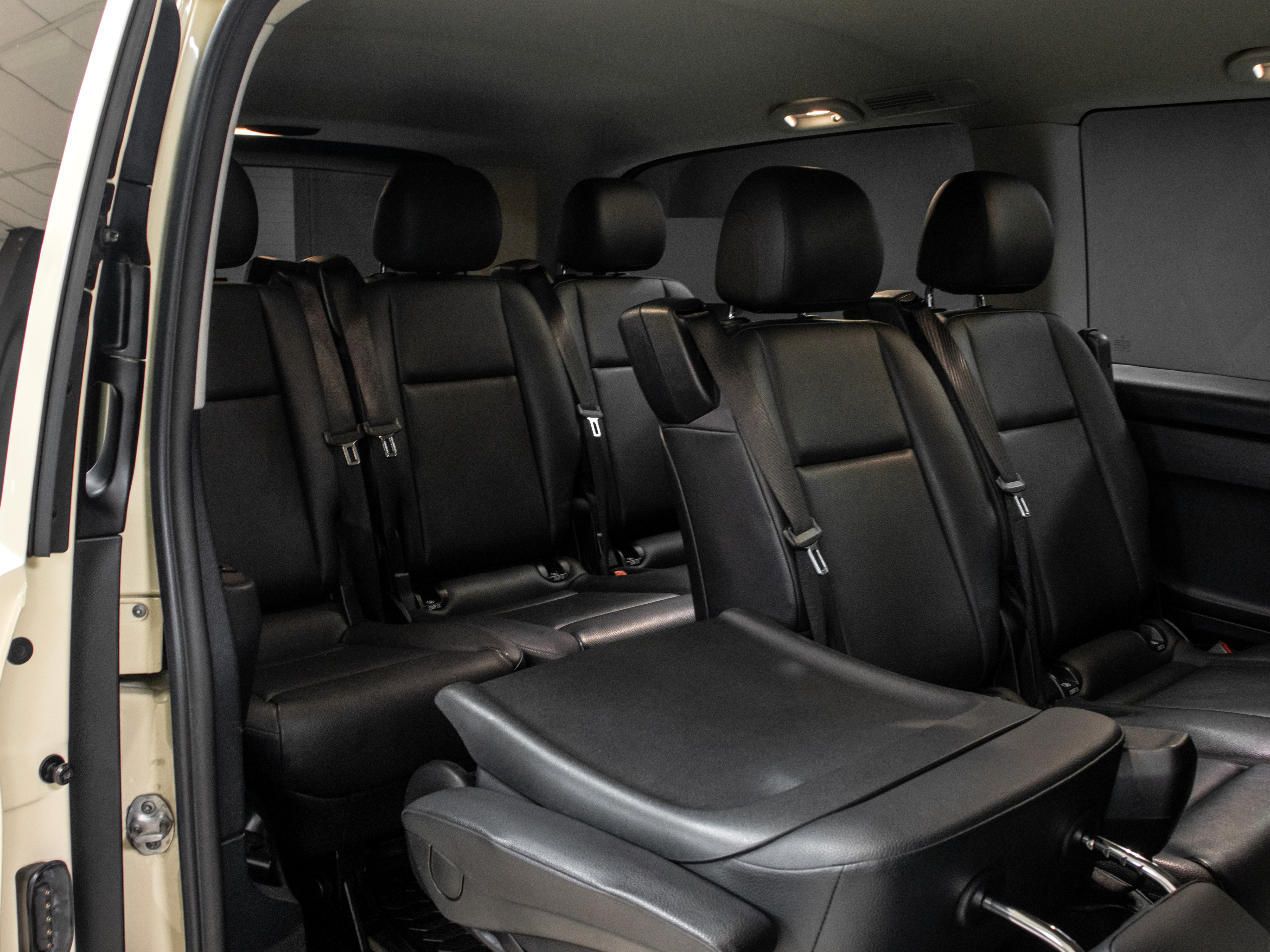 Mercedes-Benz Vito Tourer