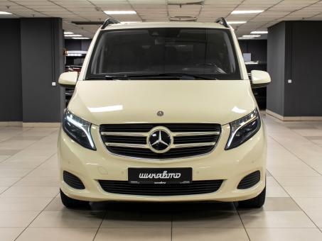 Mercedes-Benz Vito Tourer