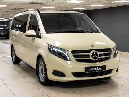 Mercedes-Benz Vito Tourer