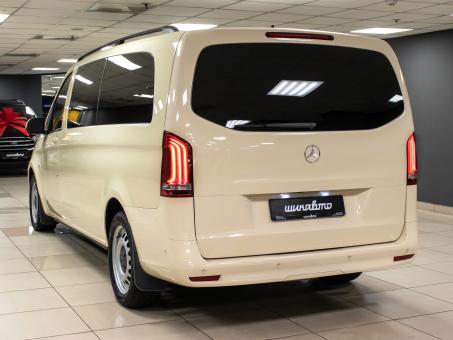 Mercedes-Benz Vito Tourer