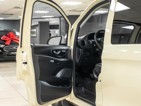 Mercedes-Benz Vito Tourer