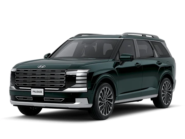 Hyundai Palisade 2.5 T-GDi Calligraphy