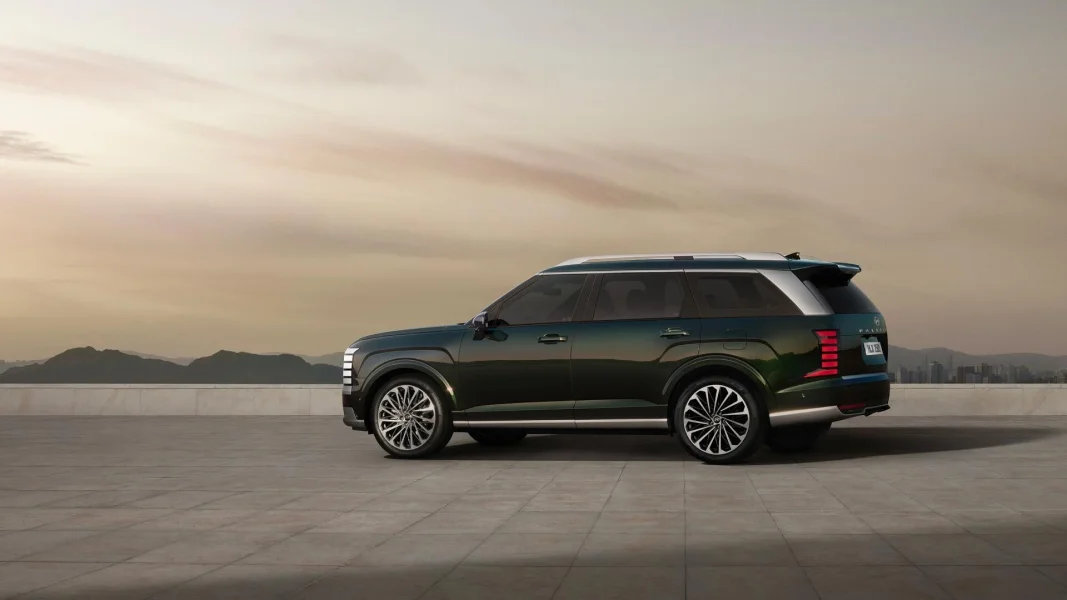 Hyundai Palisade 2.5 T-GDi Calligraphy