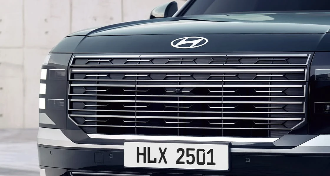 Hyundai Palisade 2.5 T-GDi Calligraphy