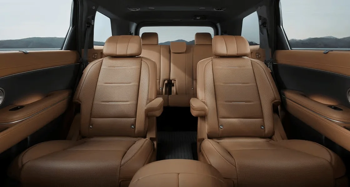 Hyundai Palisade 2.5 T-GDi Calligraphy