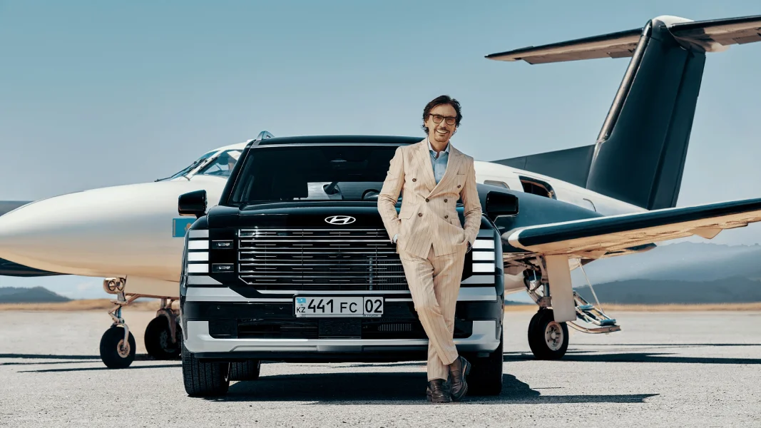 Hyundai Palisade 2.5 T-GDi Calligraphy