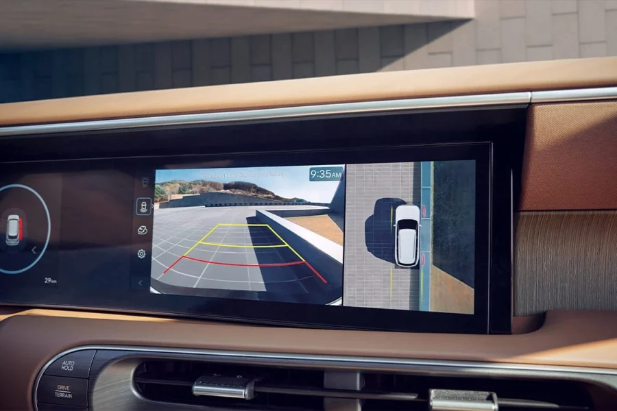 Hyundai Palisade 2.5 T-GDi Calligraphy