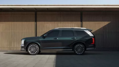 Hyundai Palisade 2.5 T-GDi Calligraphy