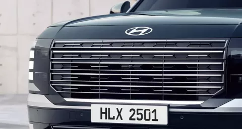 Hyundai Palisade 2.5 T-GDi Calligraphy