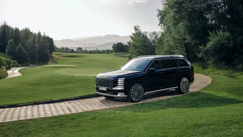 Hyundai Palisade 2.5 T-GDi Calligraphy