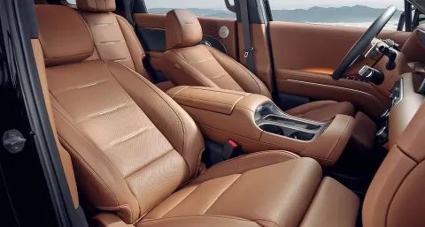 Hyundai Palisade 2.5 T-GDi Calligraphy