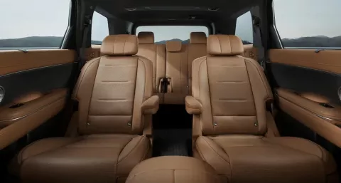 Hyundai Palisade 2.5 T-GDi Calligraphy