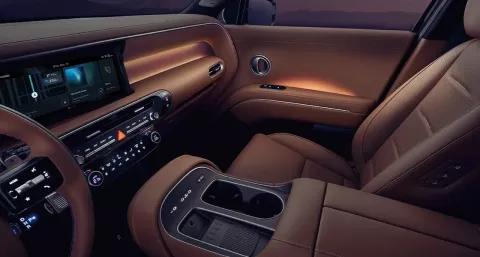 Hyundai Palisade 2.5 T-GDi Calligraphy