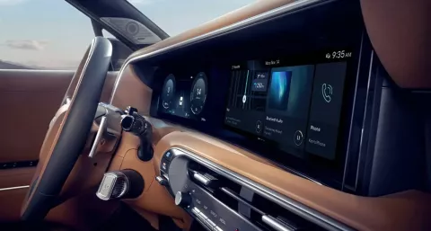 Hyundai Palisade 2.5 T-GDi Calligraphy