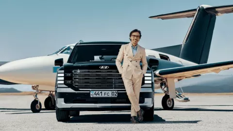 Hyundai Palisade 2.5 T-GDi Calligraphy