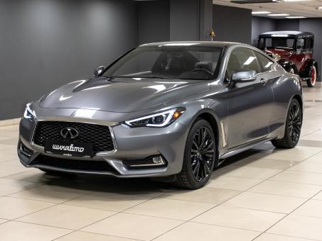 Infiniti Q60 