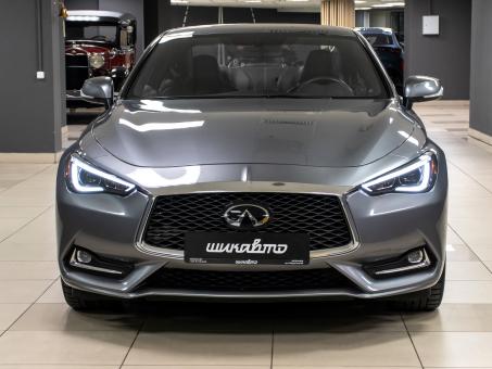 Infiniti Q60 