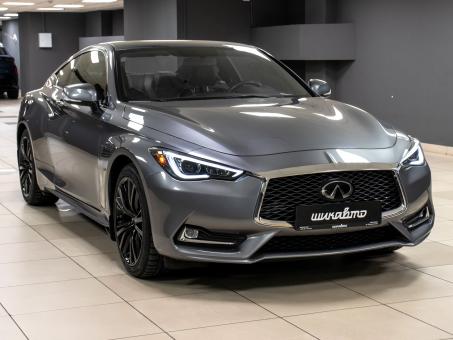 Infiniti Q60 