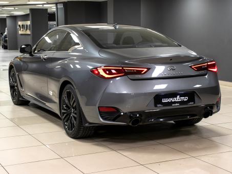 Infiniti Q60 