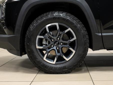 Chevrolet Equinox Activ