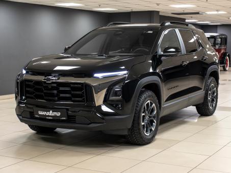 Chevrolet Equinox Activ