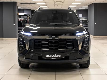 Chevrolet Equinox Activ