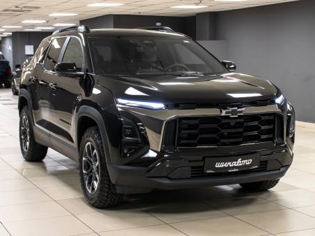 Chevrolet Equinox Activ