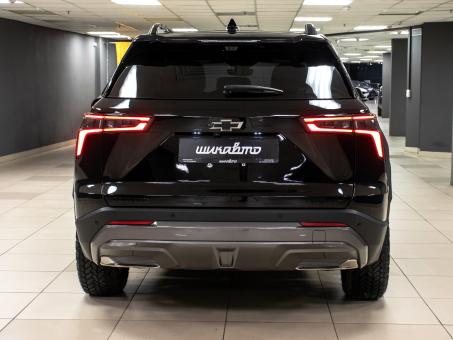 Chevrolet Equinox Activ