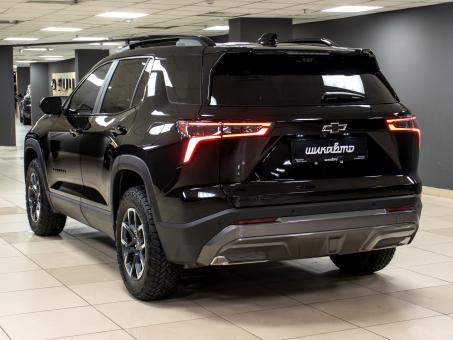 Chevrolet Equinox Activ