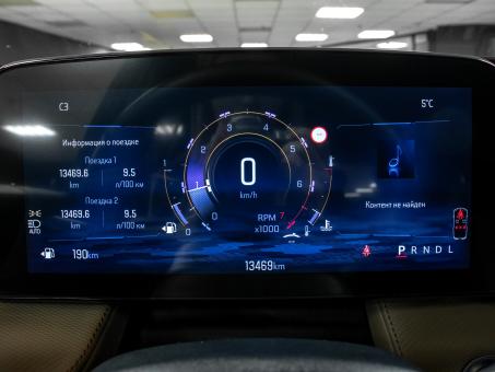 Chevrolet Equinox Activ