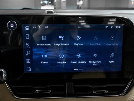 Chevrolet Equinox Activ