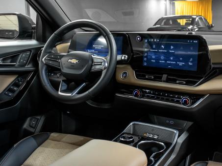 Chevrolet Equinox Activ