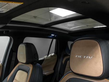 Chevrolet Equinox Activ