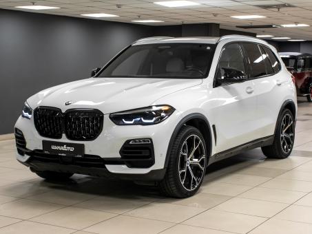 BMW X5 xDrive40i