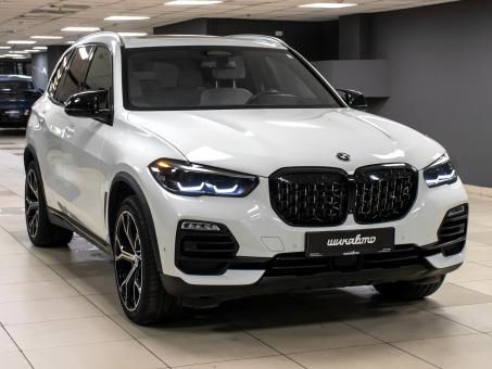 BMW X5 xDrive40i