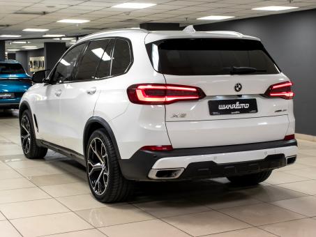 BMW X5 xDrive40i