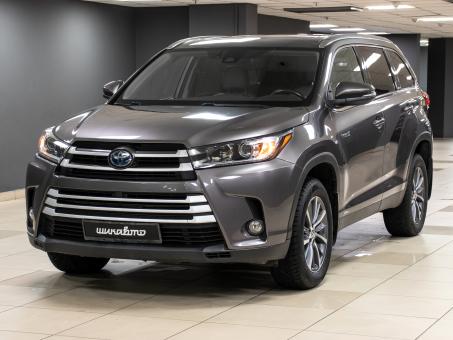 Toyota Highlander 3.5L Hybrid XLE