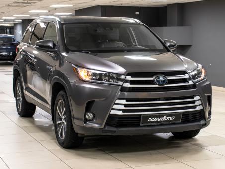 Toyota Highlander 3.5L Hybrid XLE