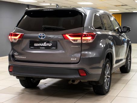 Toyota Highlander 3.5L Hybrid XLE