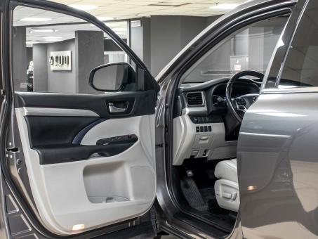 Toyota Highlander 3.5L Hybrid XLE