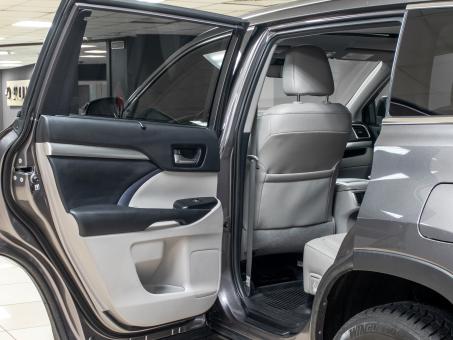 Toyota Highlander 3.5L Hybrid XLE